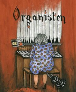 Organisten (E-bog)