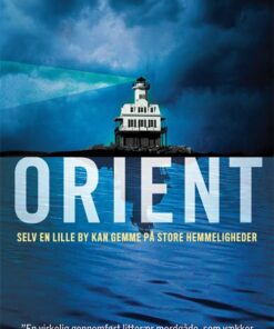 Orient - Christopher Bollen - Bog