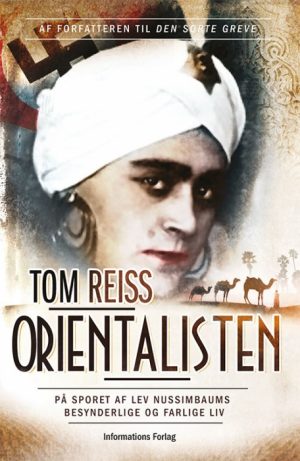 Orientalisten (E-bog)