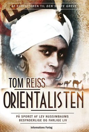 Orientalisten - Tom Reiss - Bog
