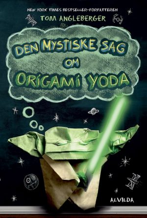 Origami Yoda 1: Den mystiske sag om Origami Yoda (Bog)