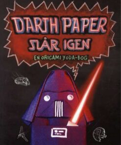 Origami Yoda 2: Darth Paper slår igen (Bog)