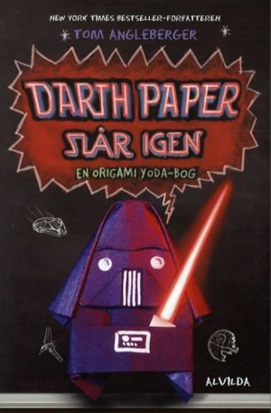 Origami Yoda 2: Darth Paper slår igen (Bog)