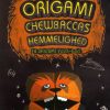 Origami Yoda 3: Origami Chewbaccas hemmelighed (Bog)