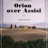 Orion Over Assisi - Johannes Jørgensen - Bog