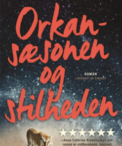 Orkansæsonen og stilheden (Bog)