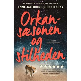 Orkansæsonen og stilheden - Paperback