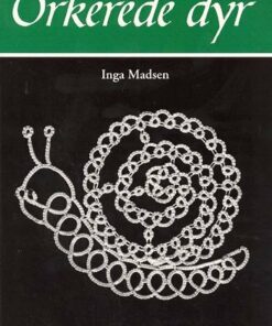 Orkerede Dyr - Inga Madsen - Bog