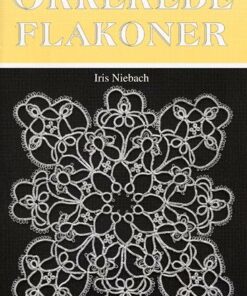 Orkerede Flakoner - Iris Niebach - Bog