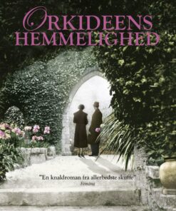 Orkideens Hemmelighed - Lucinda Riley - Bog