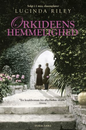 Orkideens Hemmelighed - Lucinda Riley - Bog