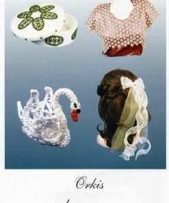 Orkis Uden Grænser - Hanne Lis Madsen - Bog