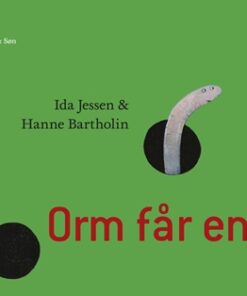 Orm får en ven (Bog)