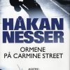 Ormene På Carmine Street - Håkan Nesser - Bog