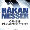 Ormene På Carmine Street - Håkan Nesser - Bog