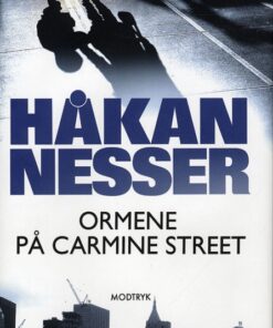 Ormene på Carmine Street (Bog)
