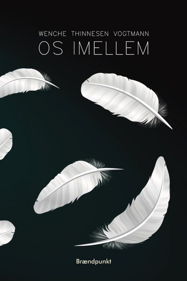 Os Imellem - Wenche Thinnesen Vogtmann - Bog