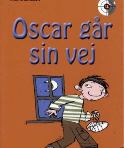 Oscar går sin vej (Bog)