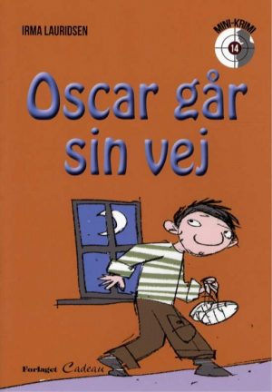 Oscar går sin vej (Bog)