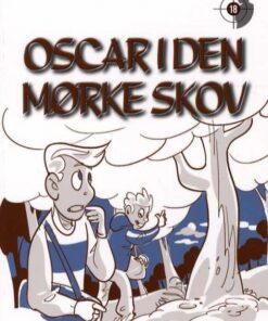 Oscar i den mørke skov (Bog)