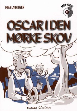 Oscar i den mørke skov (Bog)