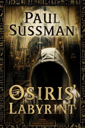 Osiris Labyrint - Paul Sussman - Bog