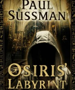 Osiris labyrint (Lydbog)