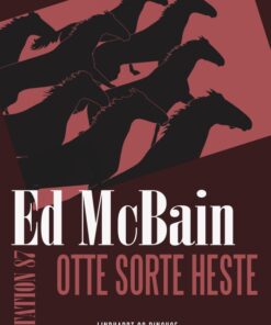 Otte sorte heste (E-bog)