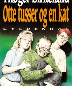 Otte tusser og en kat (E-bog)