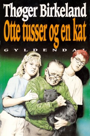 Otte tusser og en kat (E-bog)