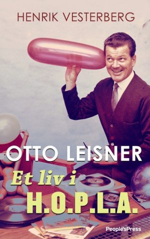 Otto Leisner - Henrik Vesterberg - Bog