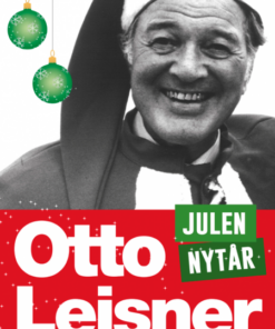 Otto Leisners vittigheder - Julen & Nytaar (E-bog)