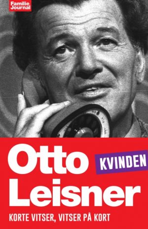 Otto Leisners vittigheder - Kvinden (E-bog)