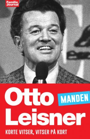 Otto Leisners vittigheder - Manden (E-bog)