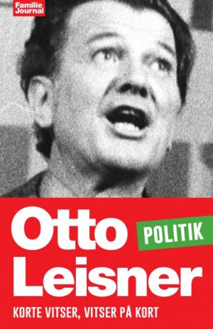 Otto Leisners vittigheder - Politik (E-bog)