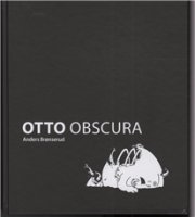 Otto Obscura - Anders Brønserud - Tegneserie