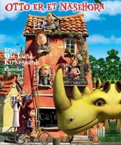 Otto er et næsehorn (Bog)