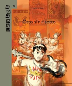 Otto sir risotto (E-bog)