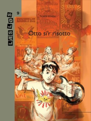 Otto sir risotto (E-bog)