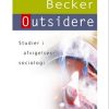 Outsidere - Howard S. Becker - Bog