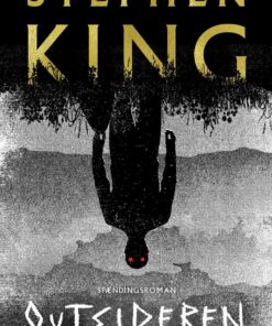 Outsideren - Stephen King - Bog