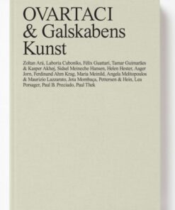 Ovartaci & Galskabens Kunst (Bog)