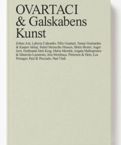 Ovartaci & Galskabens Kunst - Laboria Cuboniks - Bog