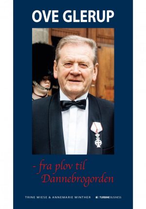 Ove Glerup - Trine Wiese - Bog