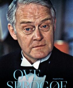 Ove Sprogøe (E-bog)