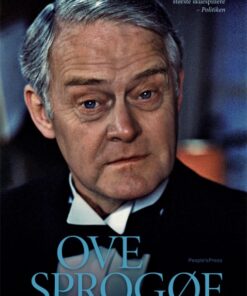 Ove Sprogøe HB (Bog)