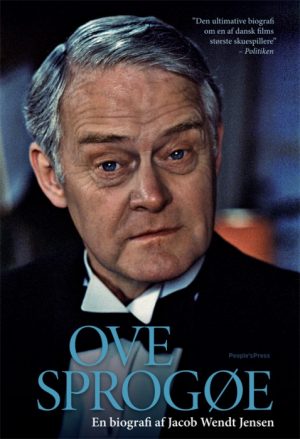 Ove Sprogøe HB (Bog)