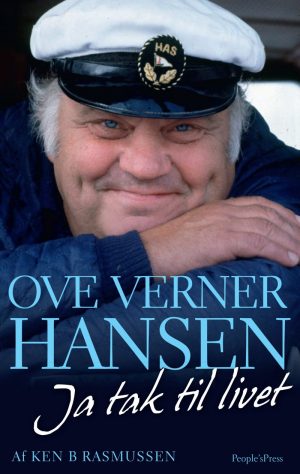 Ove Verner Hansen Biografi - Ken B. Rasmussen - Bog