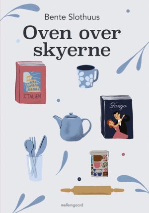 Oven over skyerne (Bog)