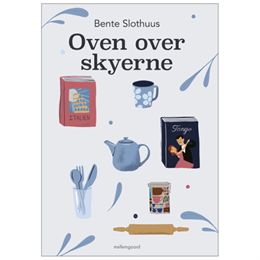 Oven over skyerne - Hæftet